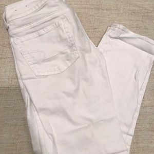White Jeans AE